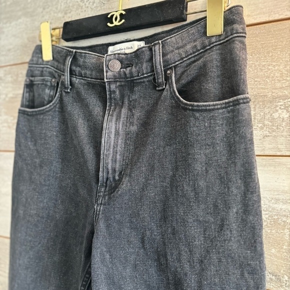 Abercrombie & Fitch The Skinny High Rise Jeans - Picture 11 of 13